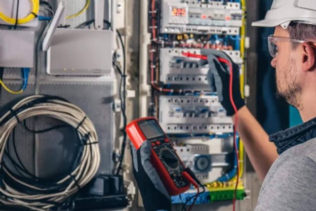 Servicios eléctricos integrales