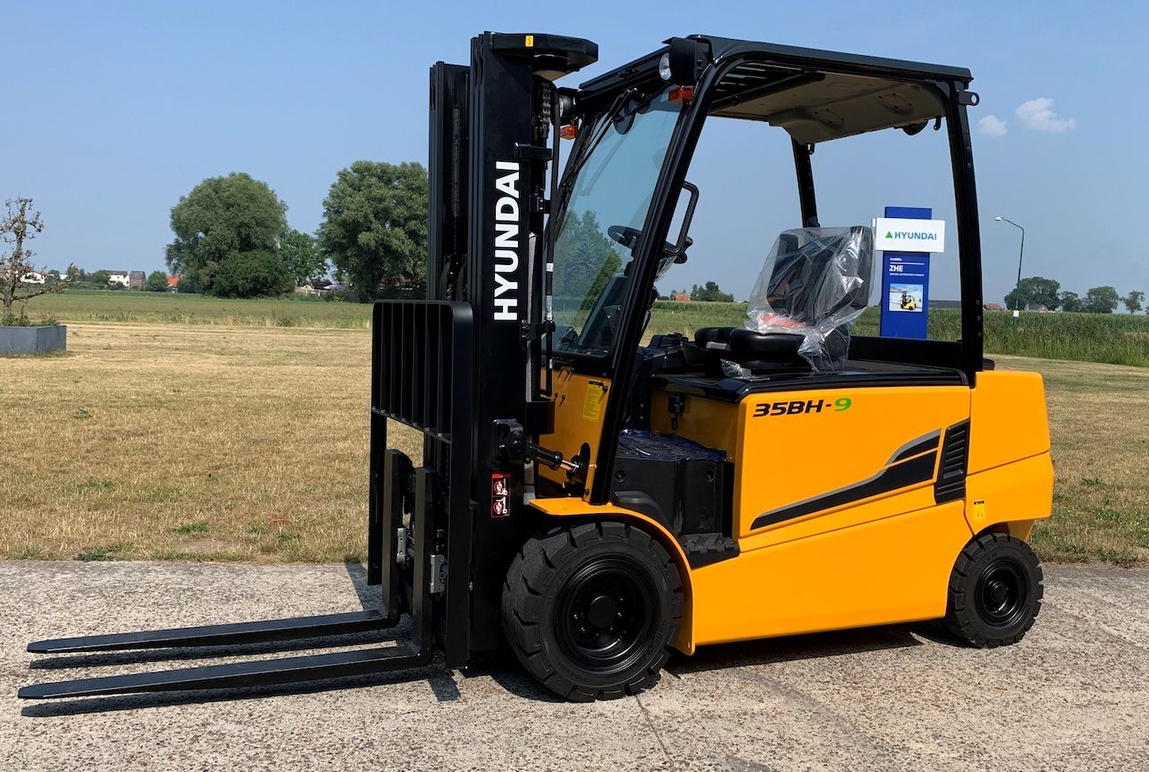 Montacarga Eléctrico