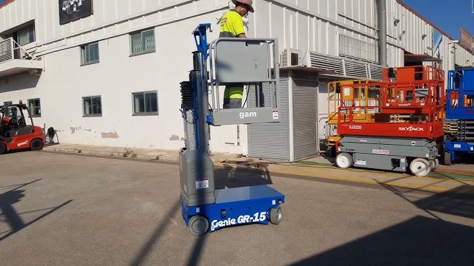 Plataforma unipersonal