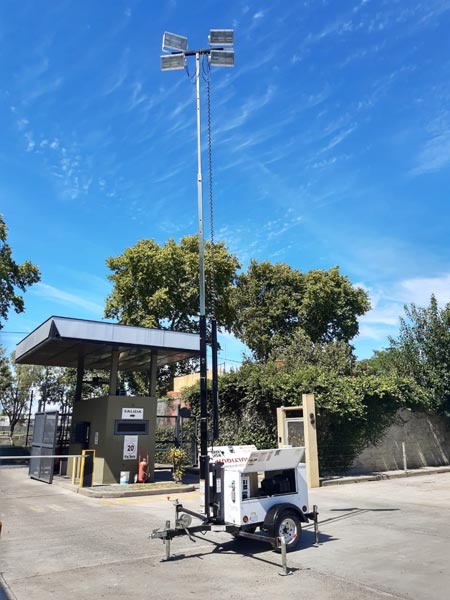 Torre de Iluminación